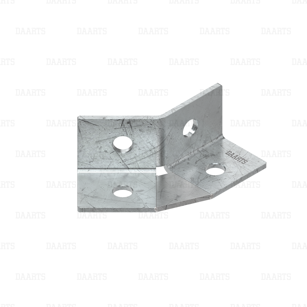 Уголок монтажный универсальный DS MQL 4 45 135